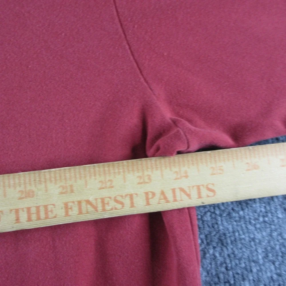 Polo Ralph Lauren Polo Shirt Mens XL Red Short Sleeve Cotton Pony Logo Casual